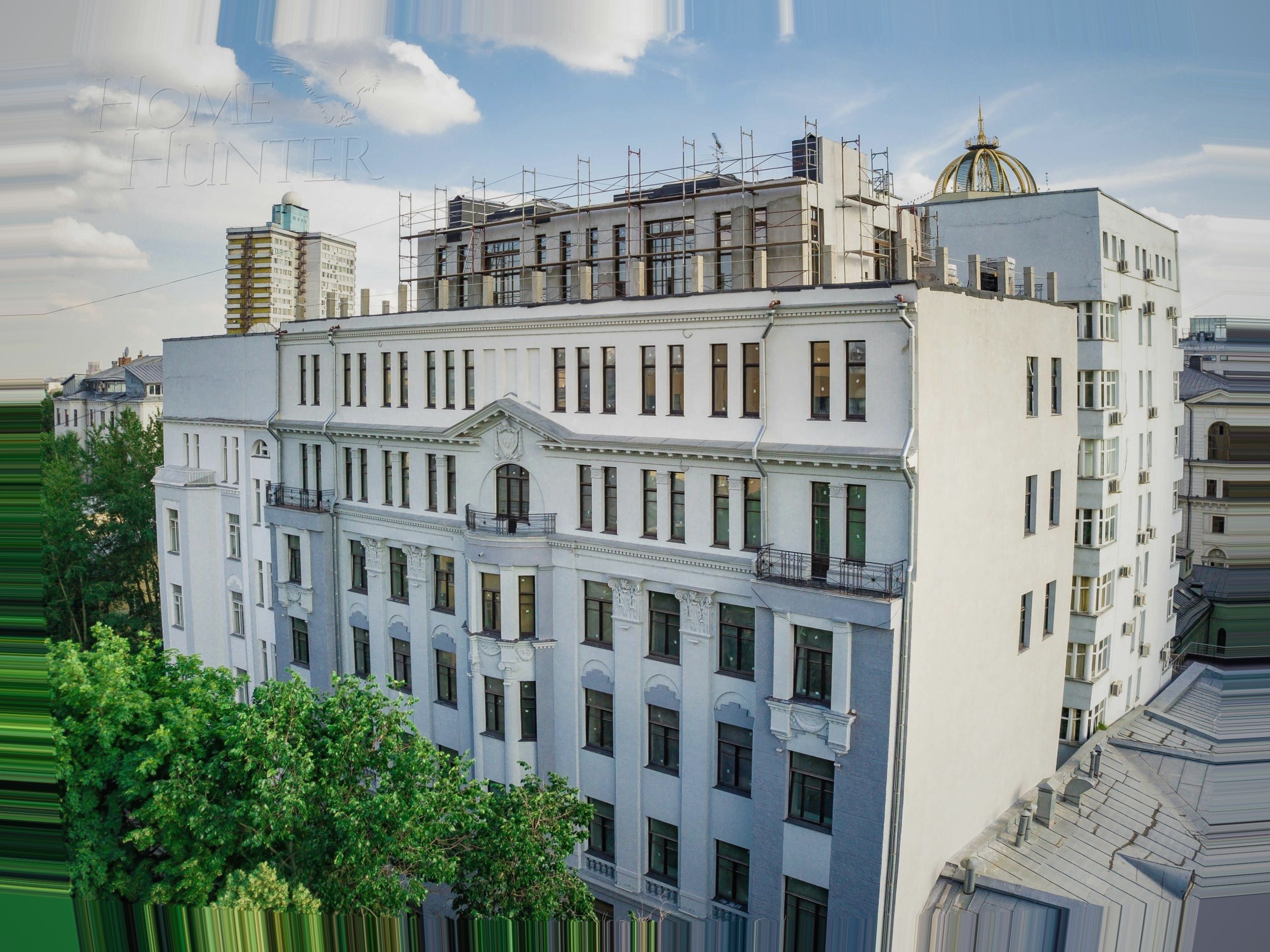 ЖК Дом на Хлебном ЖК Дом на Хлебном