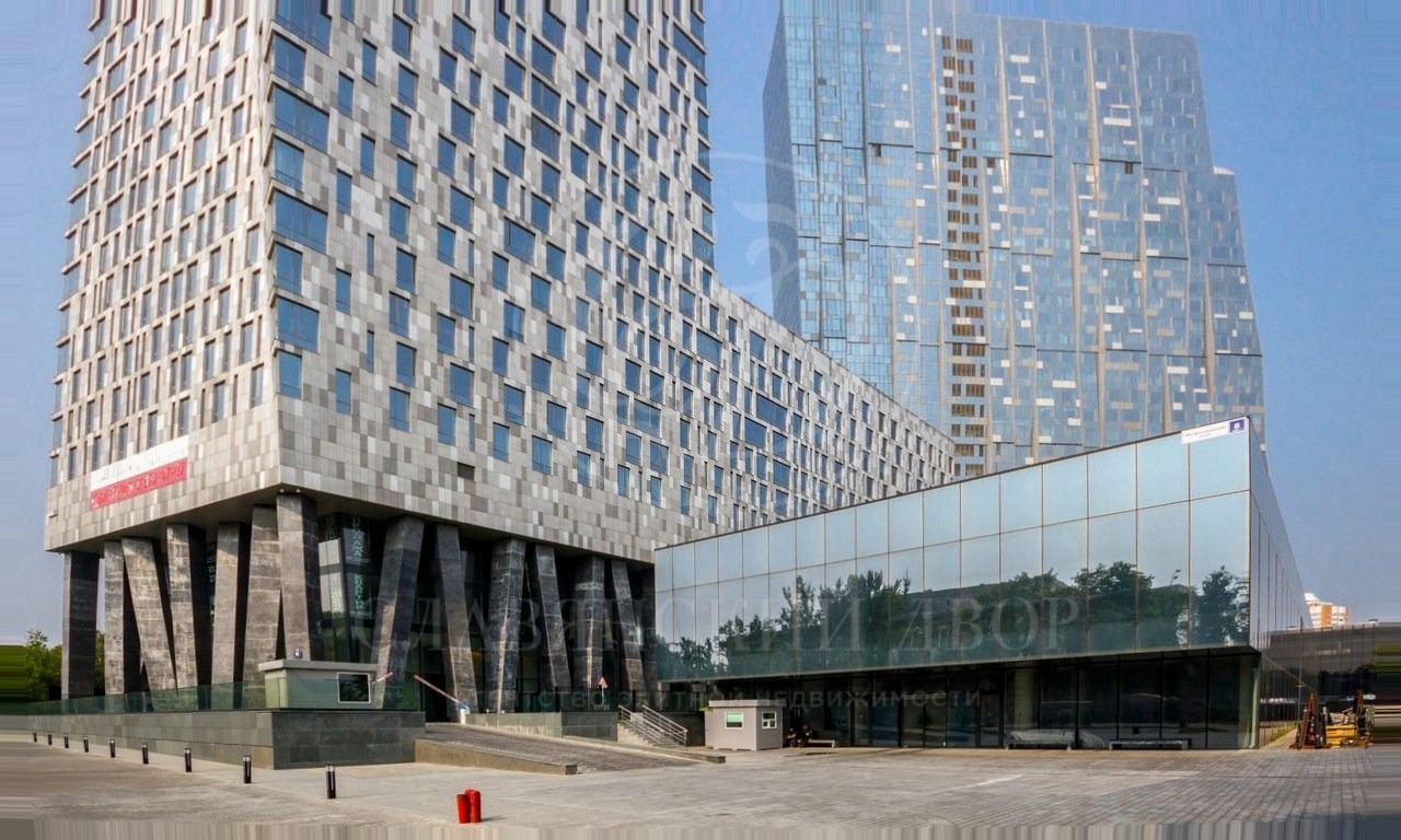 ЖК Дом на Мосфильмовской: общий план (контент)