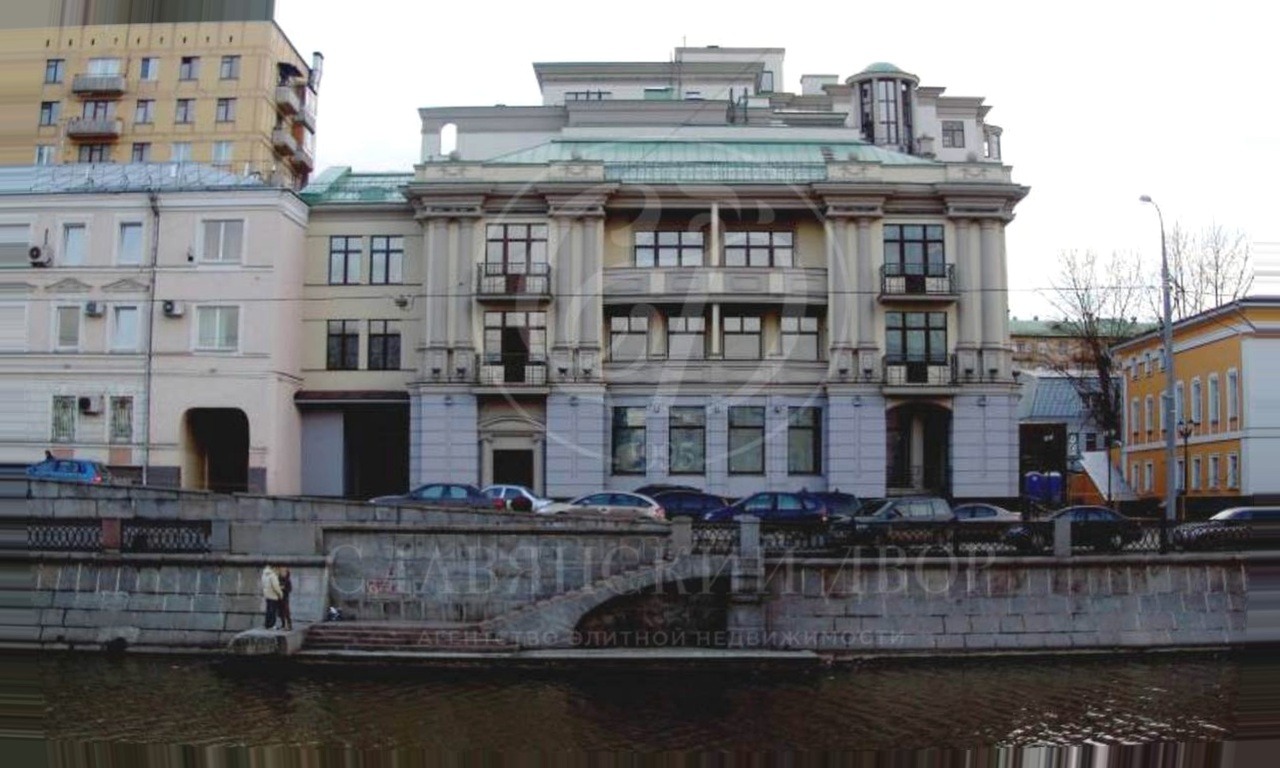 ЖК Дом на Озерковской: общий план (контент)