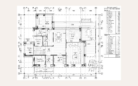 ЖК Дом на Озерковской: планировка 2