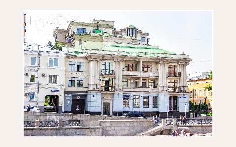 ЖК Дом на Озерковской: планировка 4