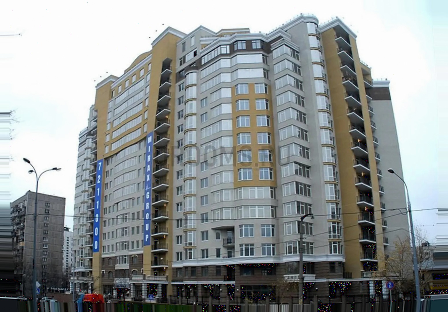 ЖК Дом на Таганке ЖК Дом на Таганке