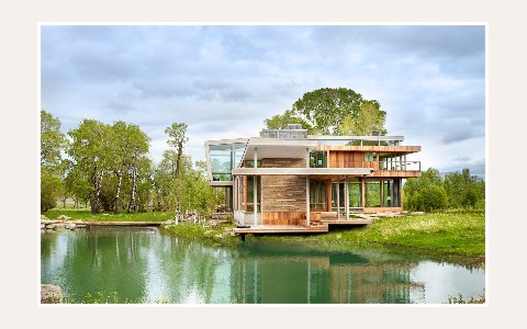 ЖК Дом над Водой: планировка 2