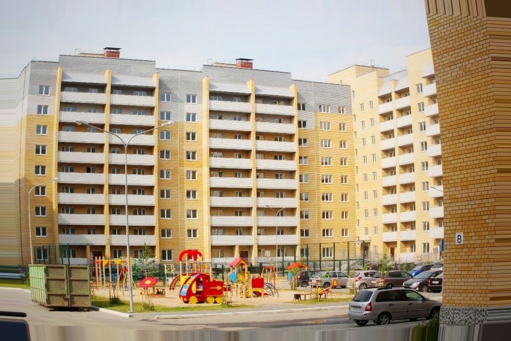 ЖК Дом Нефтяника — общий план ЖК Дом Нефтяника: общий план (контент)