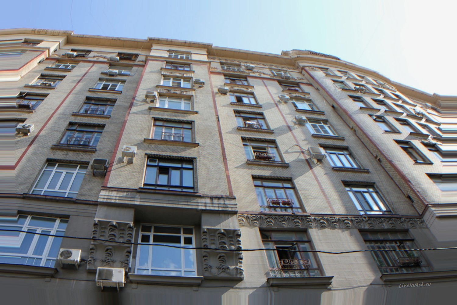 ЖК Дом Нирнзее: общий план (контент)