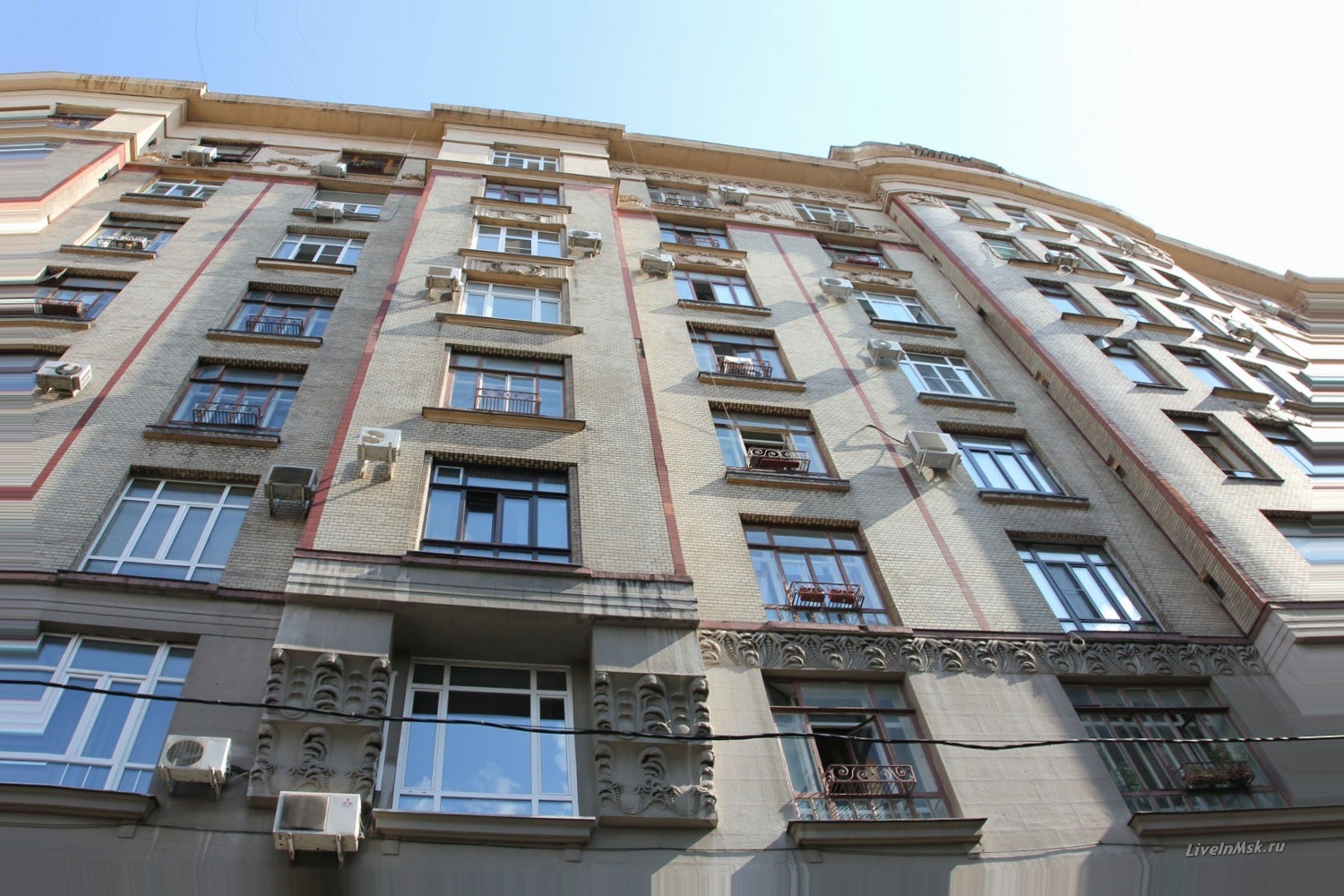 ЖК Дом Нирнзее — общий вид