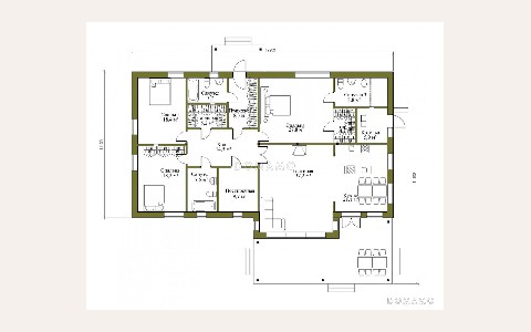 ЖК Дом Нирнзее: планировка 2