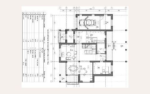 ЖК Дом с Атлантами: планировка 3