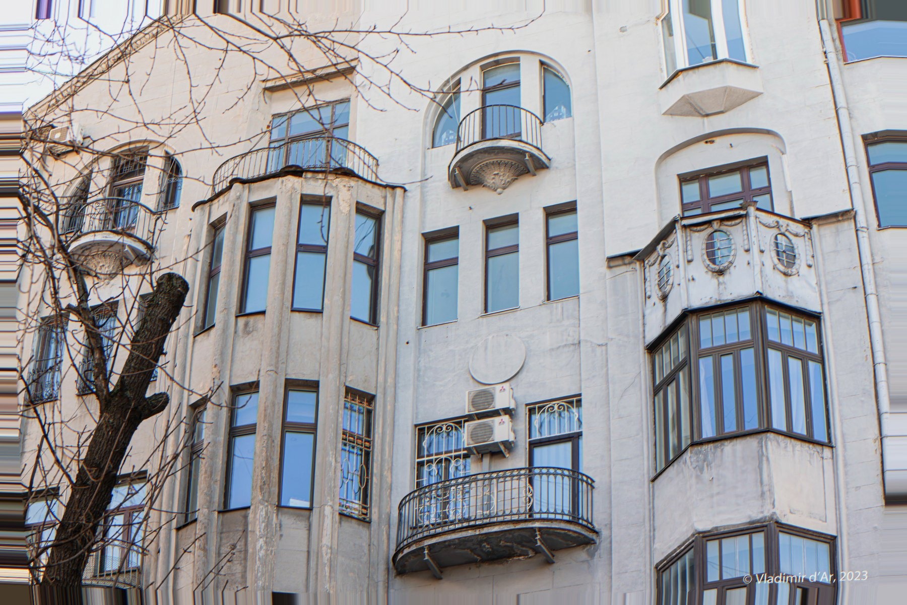 ЖК Дом Скальского ЖК Дом Скальского