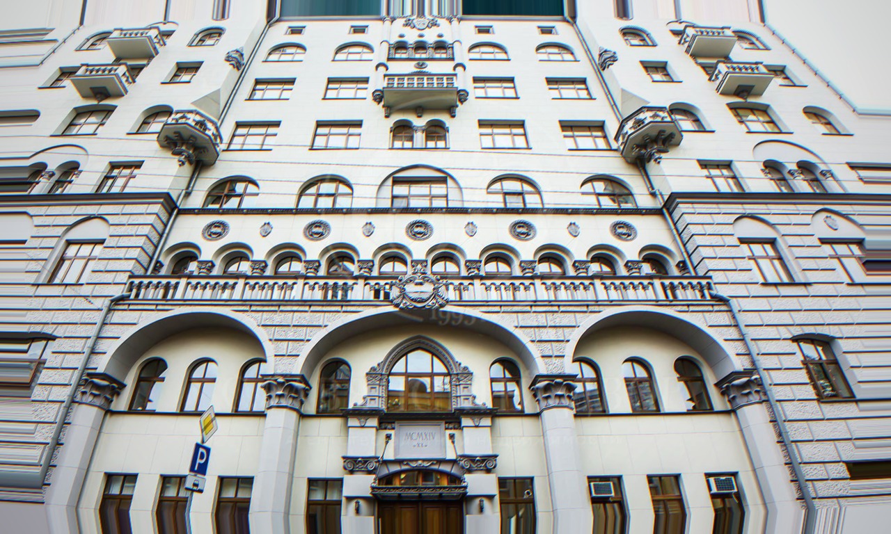 ЖК Дом со Львами: общий план (контент)