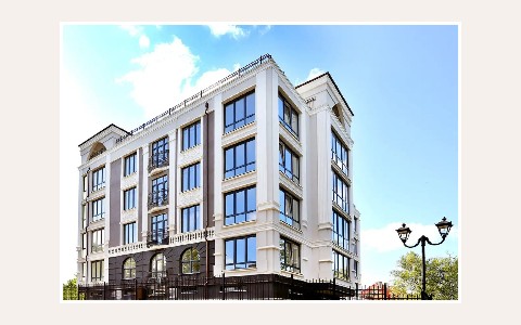 ЖК Дом со Львами: планировка 2