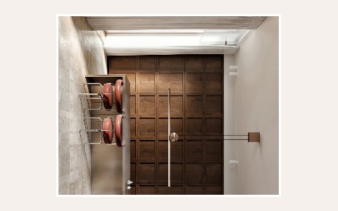 ЖК Дом Соболева: планировка 1