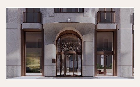 ЖК Дом Соболева: планировка 2