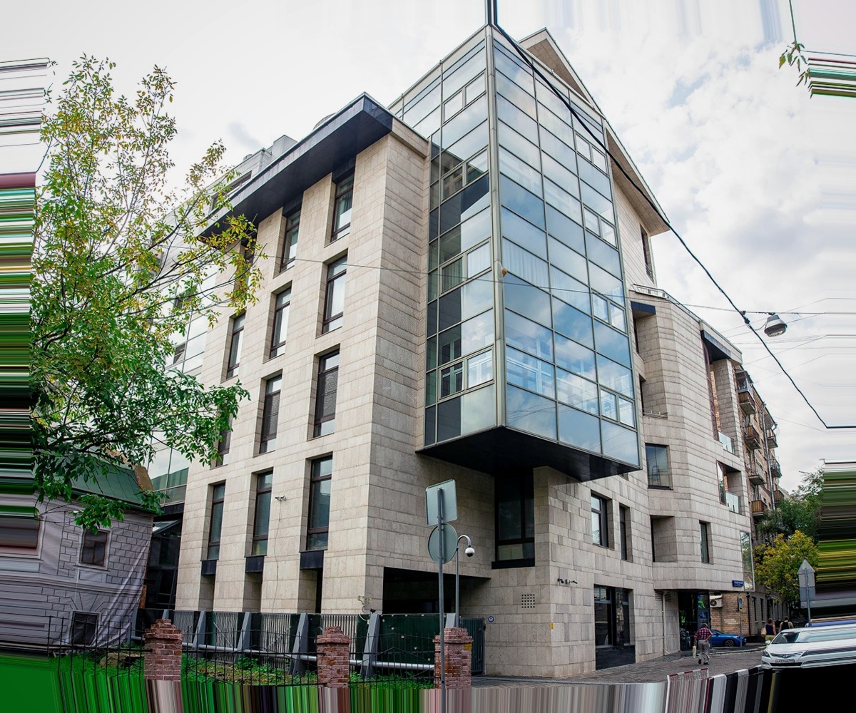 ЖК Дом у Никитских Ворот — общий вид