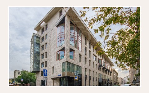 ЖК Дом у Никитских Ворот: планировка 2