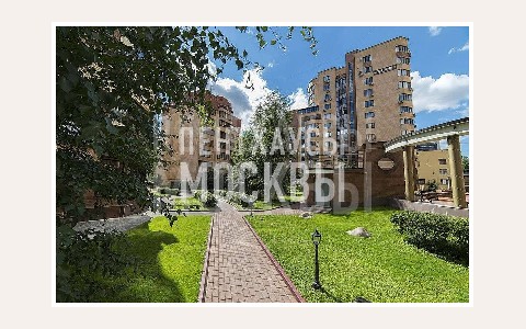 ЖК Дом у Пречистенских ворот: планировка 3