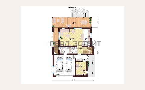ЖК Дом Управления Делами Президента — планировка 2 ЖК Дом Управления Делами Президента: планировка 2