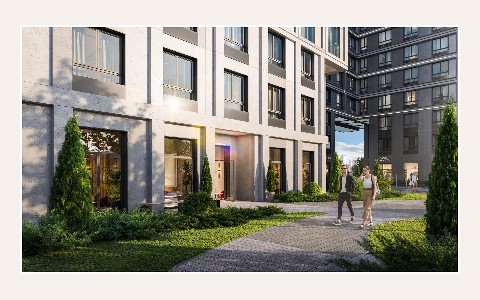 ЖК Дом в Сокольниках — планировка 3 ЖК Дом в Сокольниках: планировка 3