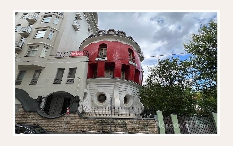 ЖК Дом-яйцо: планировка 4