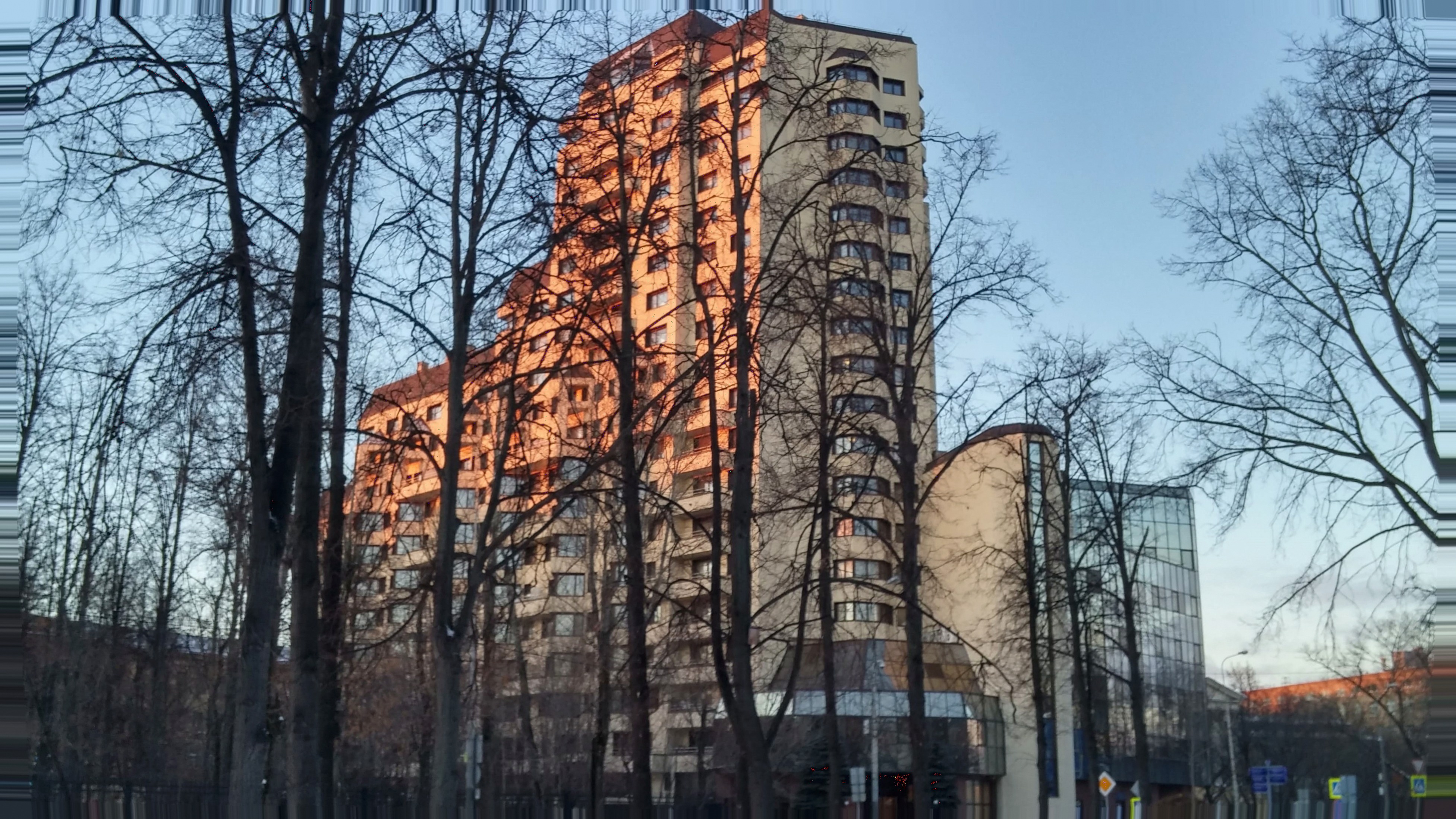 ЖК Донской Посад — общий вид