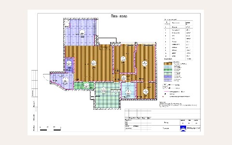 ЖК Дубровская слобода — планировка 1 ЖК Дубровская слобода: планировка 1