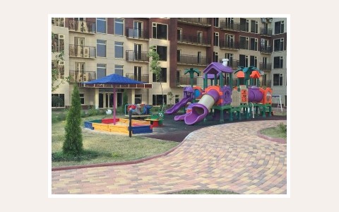 ЖК Дубровская слобода — планировка 5 ЖК Дубровская слобода: планировка 5