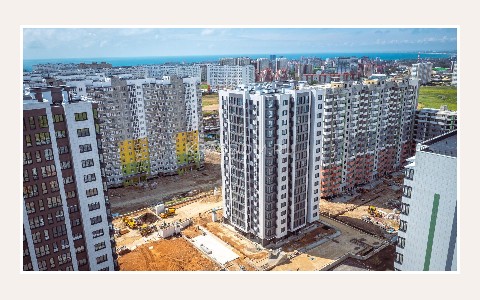 ЖК Два Адмирала: планировка 4