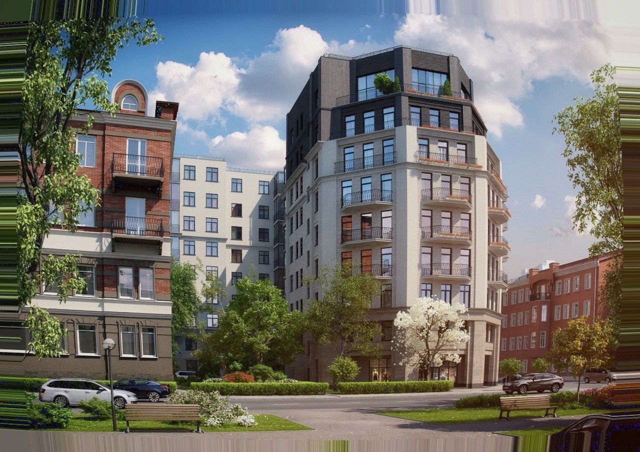 ЖК Дворянское Гнездо — общий план ЖК Дворянское Гнездо: общий план (контент)