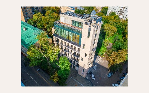 ЖК Edison House: планировка 2