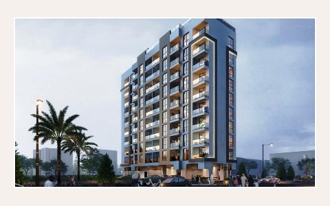 ЖК Edison House: планировка 4