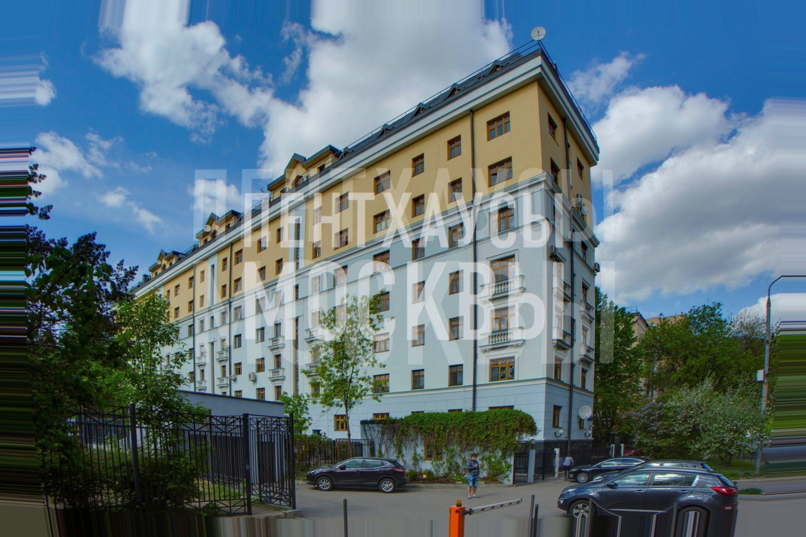 ЖК Ефремова, 14 — общий вид