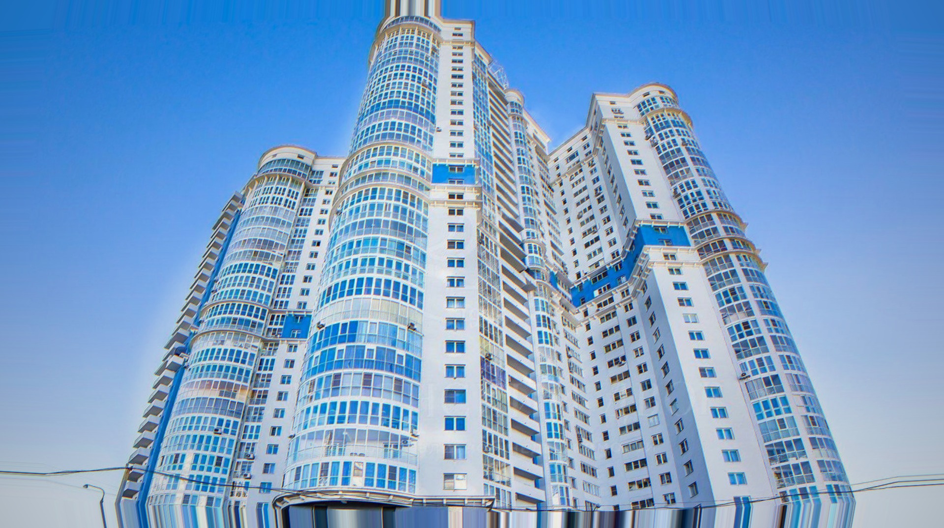 ЖК Елена — общий вид