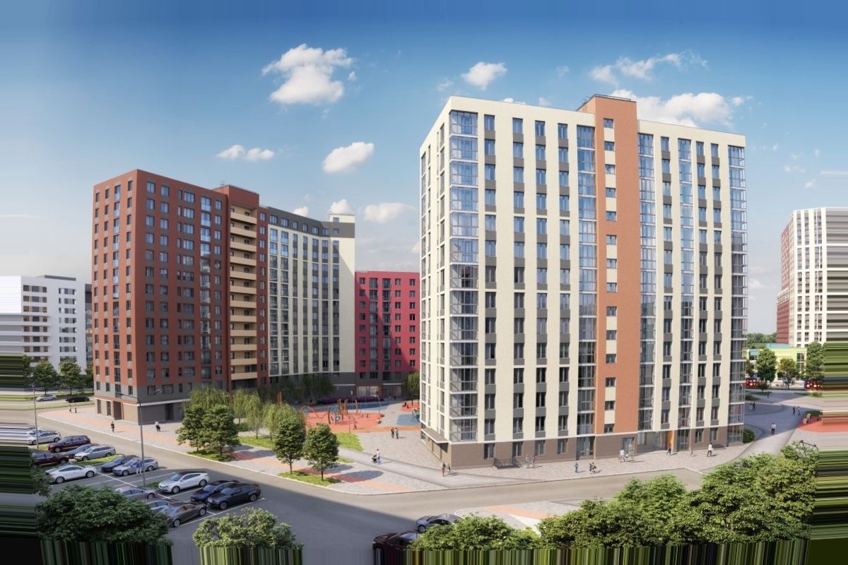 ЖК Eleven ЖК Eleven