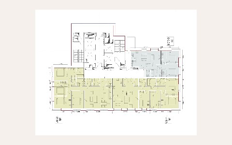 ЖК Eniteo: планировка 3