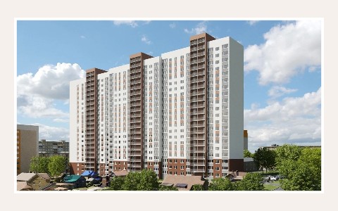 ЖК Era: планировка 3