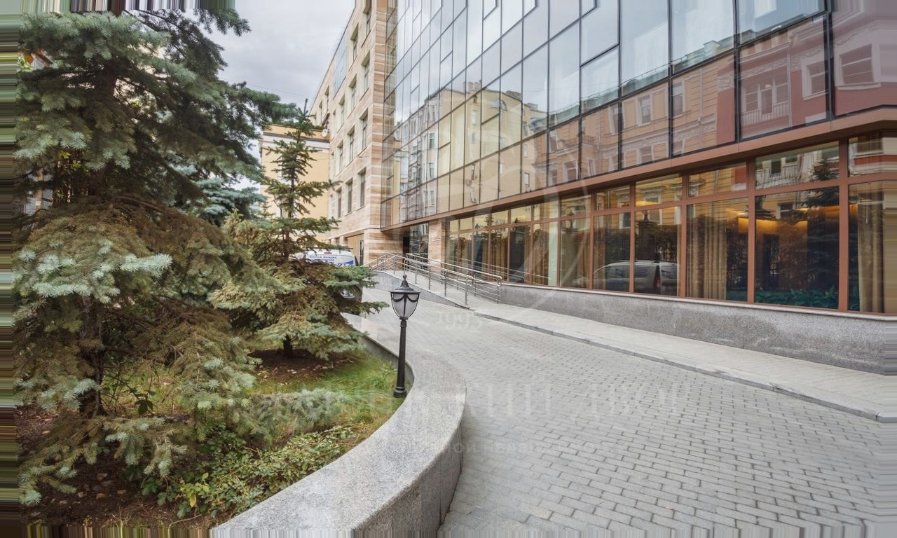 ЖК Еропкинский 16: общий план (контент)