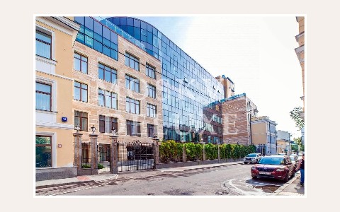 ЖК Еропкинский 16: планировка 3