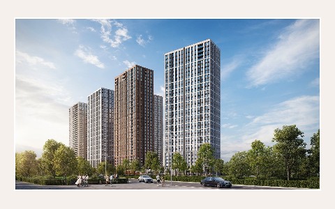 ЖК Ever: планировка 2