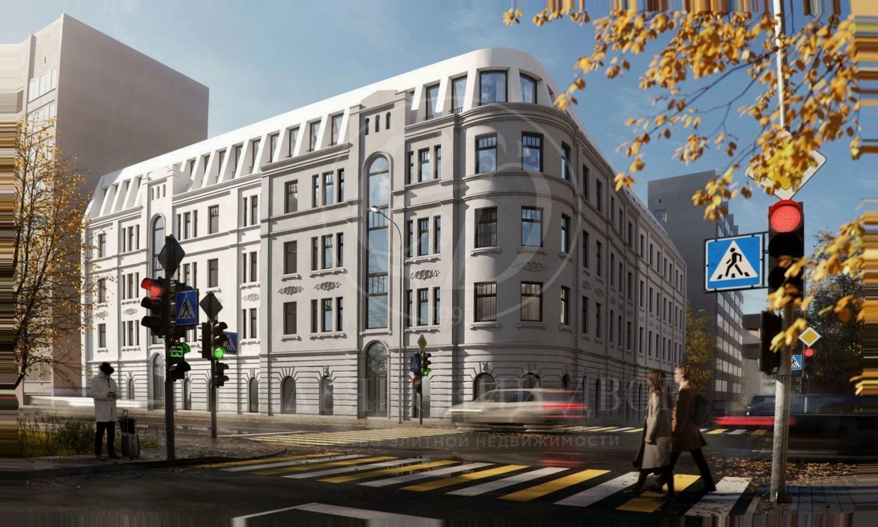 ЖК Fantastic House — общий план ЖК Fantastic House: общий план (контент)