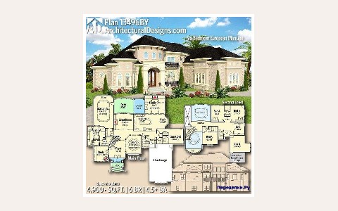 ЖК Fantastic House — планировка 3 ЖК Fantastic House: планировка 3