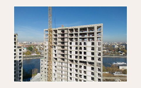 ЖК FORST: планировка 2