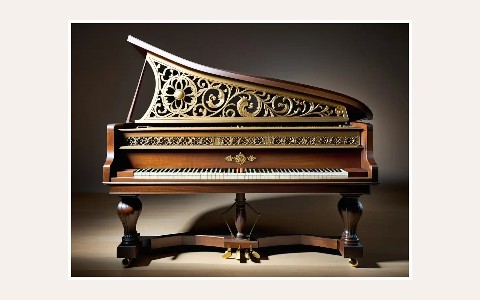 ЖК Fortepiano — планировка 1 ЖК Fortepiano: планировка 1