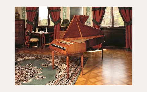 ЖК Fortepiano — планировка 2 ЖК Fortepiano: планировка 2