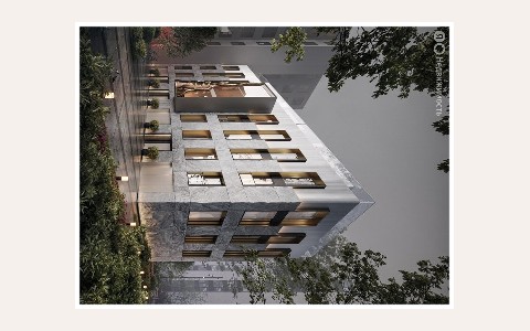 ЖК Friday 37: планировка 1