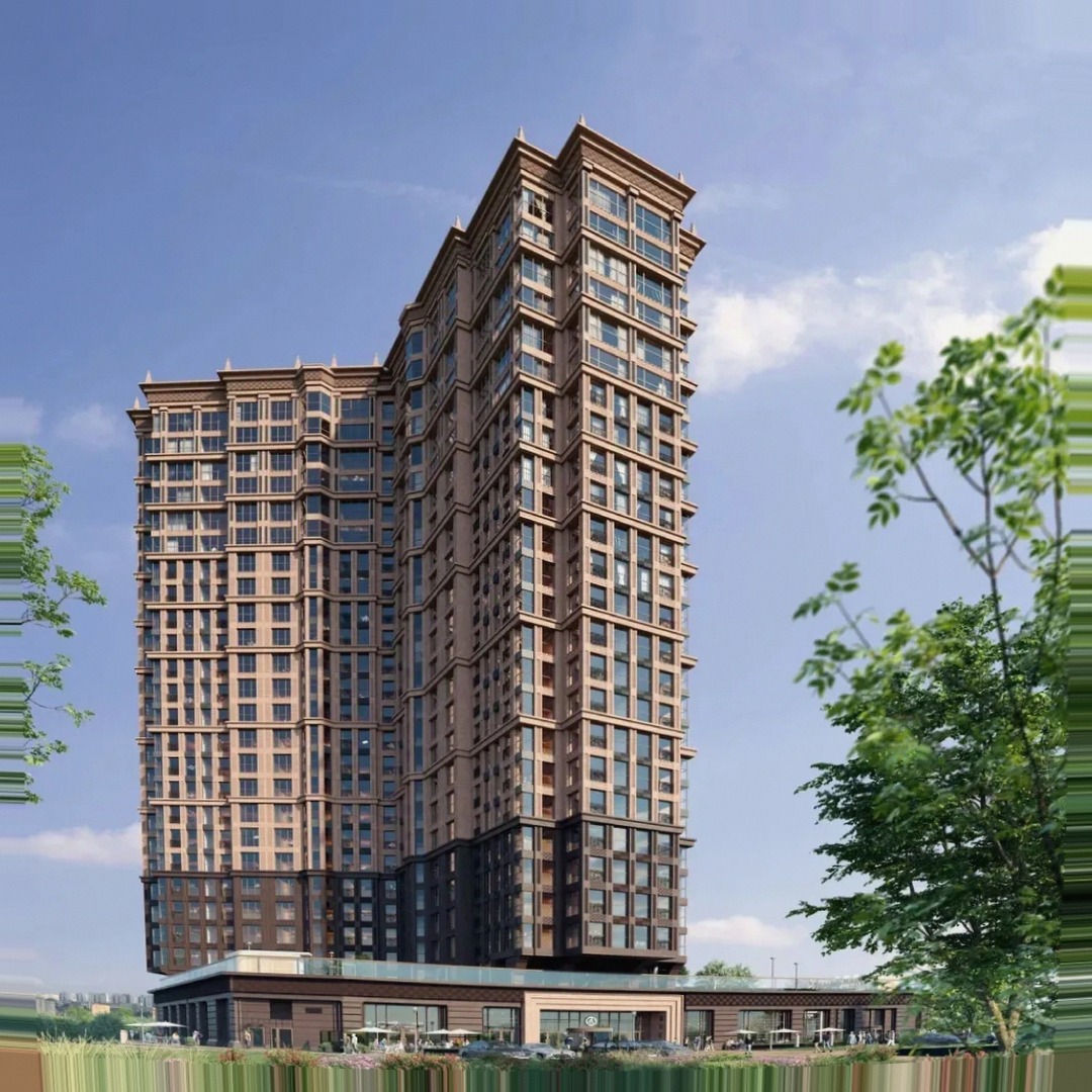 ЖК Full House — общий план ЖК Full House: общий план (контент)