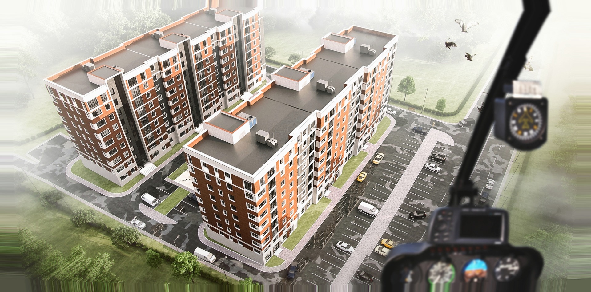 ЖК Гагаринский 35 ЖК Гагаринский 35