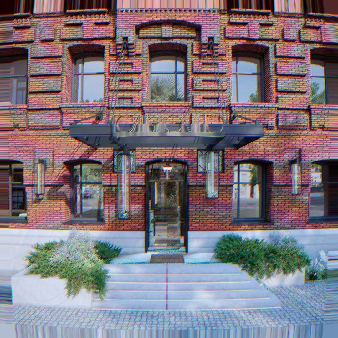 ЖК Голутвинский 10 — общий вид