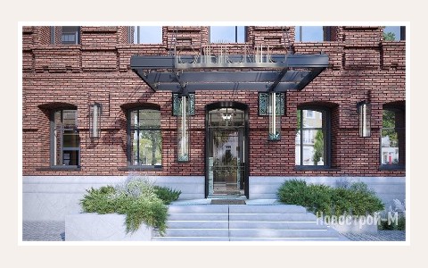 ЖК Голутвинский 10: планировка 4