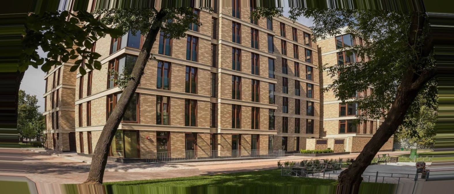 ЖК Гороховский, 12: общий план (контент)