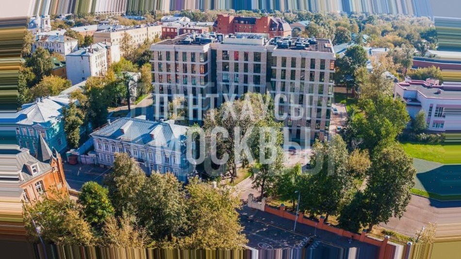 ЖК Гороховский, 12 — общий вид